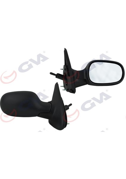 GVA-1011102 Dış Dikiz Aynası Sağ Megane 99 Mekanik VM-129R