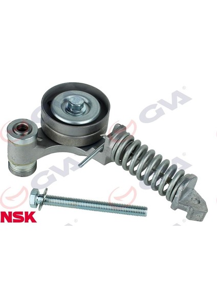 GVA-2790116K Alternatör Gergi Rulmanı Kütüklü Astra F-G-H...
