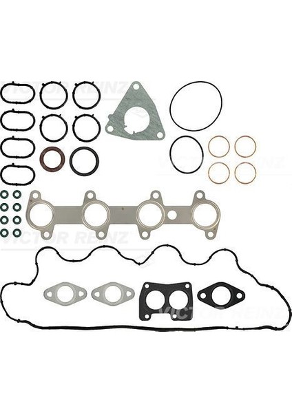 Reınz RNZ-02-35638-02 Üst Takım Conta Doblo 1.9 Dzl