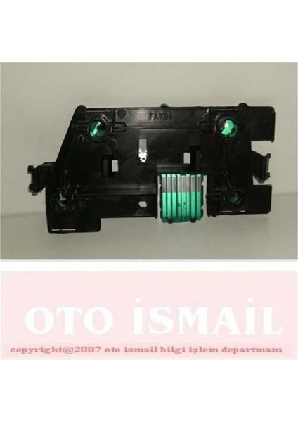 FAR-10682 Stop Kapağı Duyu Sağ R9