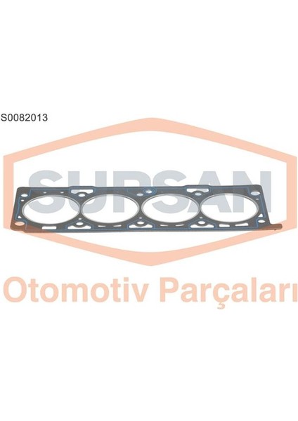 SUS-S0082013 Conta Silindir Kapak Fiat Palio. Bravo. M...