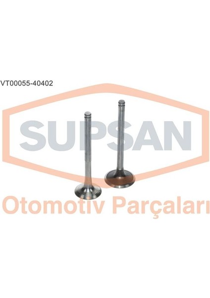 SUS-TV-00055-40402 Subap Emme Eksoz R11-R21 1700-FLASH...