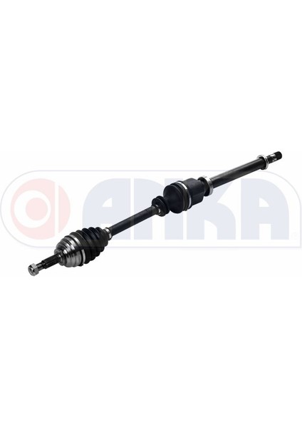 ANK-10100012 Aks Ön Sağ Clıo Iıı-Modus 1.4-1.6-1.5 Dcı 0...