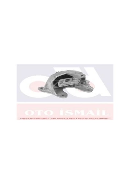 MAS-4314 Motor Takozu Doblo 1.9d