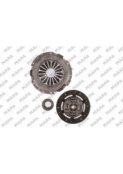 MAP-003190500 Debriyaj Seti Corsa A-B-Combo B-Astra F-Tı...