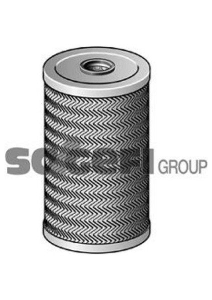 PUR-L332 Yağ Filtresi Astra G 00-05 -Astra H 04- -Cor...
