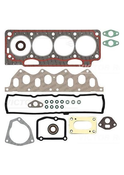 Reınz RNZ-02-26520-04 Üst Takım Conta R9-R11-R19-R21 1.7 F2N770