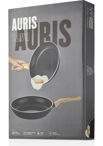 Auris 24 cm Tava