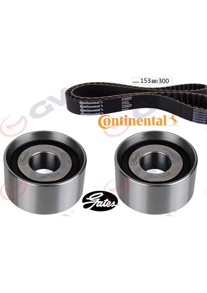 GVA-59T1902 Eksantrik Gergi Kiti 153×300 Master-Boxer-Jum...