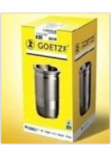 Goetze Iss  GOE-14-049480-00 Gömlek Jp K2700 Bongo Pregio 94.5...