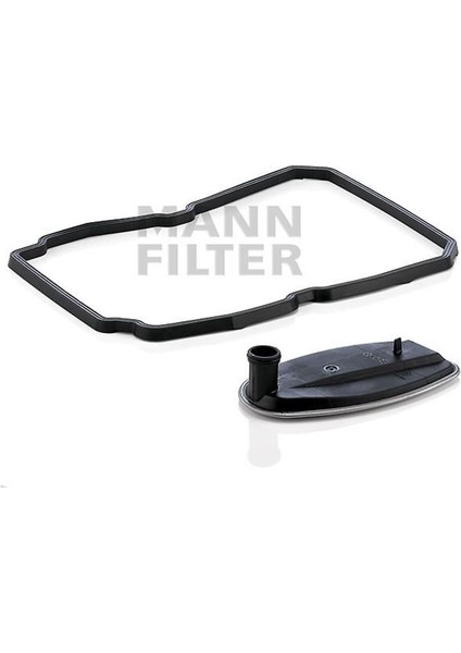 MAN-H182KIT Otomatık Sanzıman Yagı Fıltre Setı Mercedes ...