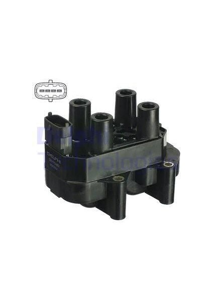 Delphı DEL-GN10488-12B1 Ateşleme Bobini - Cıtroen Berlingo. E...