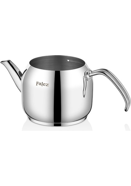 Nehir Mini Boy Çelik Çaydanlık Takımı indirimleri