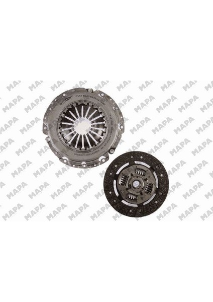 MAP-006200109 Debriyaj Seti Baskı Disk Mgn Iı-Kng-Clıo I...