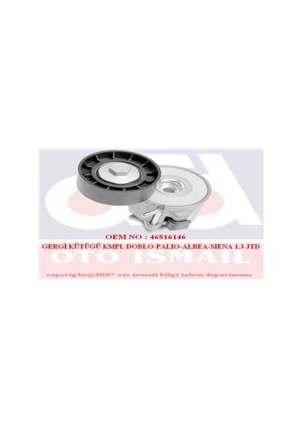 INA-534060710 534007010-ALTERNATÖR Gergi Rulmanı Kütükl D...