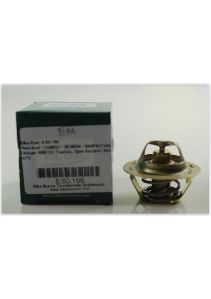 ELB-860166 Termostat Corsa A-B-Astra F-G-Vectra A-B-Asco...