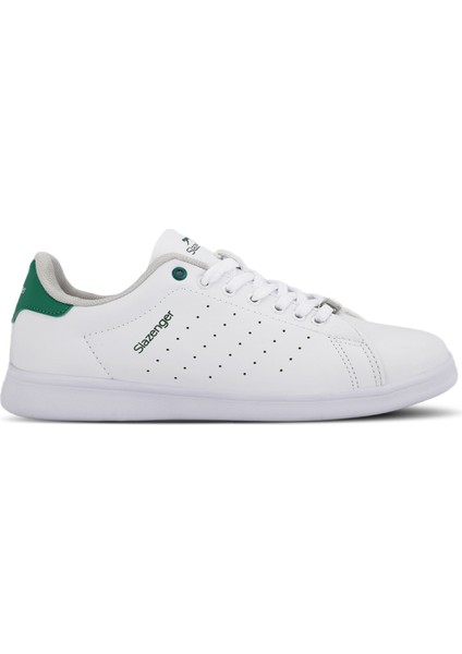 PIANO I Büyük Beden Erkek Sneaker Koşu & Yürüyüş Ayakkabısı Beyaz / Yeşil