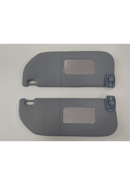 Peugeot 301- 17/21; Güneşlik Gri Sağ/sol Set 2 Parça