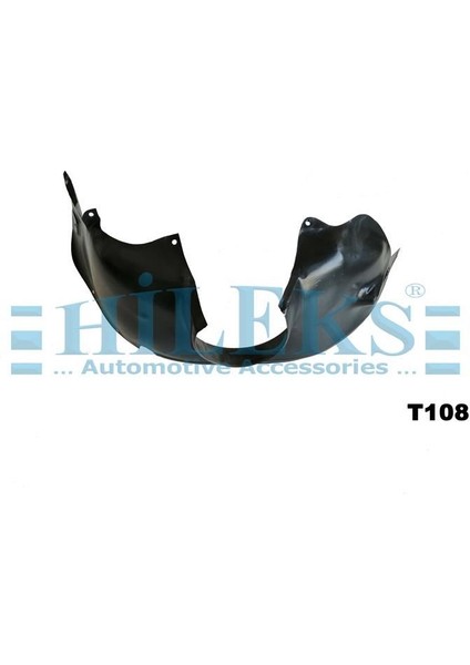 HLS-T108 Çamurluk Davlumbazı Ön Sol Doblo Iı 05