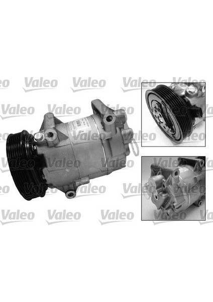 VAL-699246 Klima Kompresörü Mgn Iı-Scenıc Iı 1.4-1.6-1....