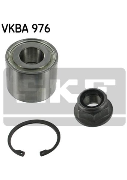 SKF-VKBC20060 BTH-1229 Arka Teker Rulmanı 25×55×43 Kng 97...