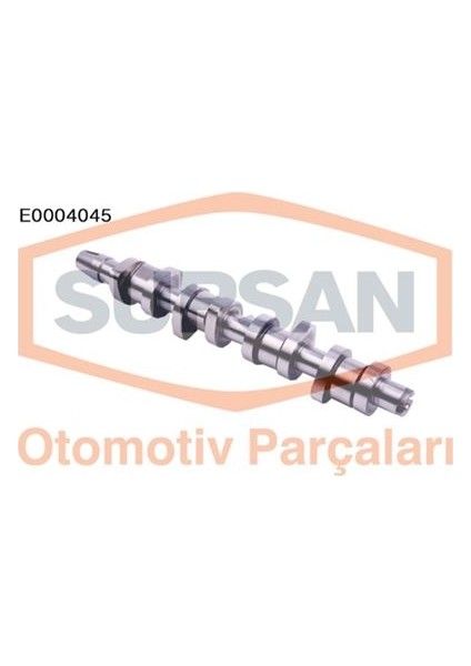 SUS-E0004045 Eksantrik Mili Transporter T5-Passat 1.9 ...