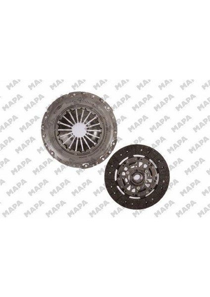 MAP-004240209 Debriyaj Seti Baskı Disk Passat-Caddy Iıı-...