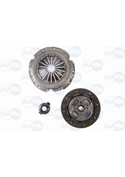 MAP-002228900 Debriyaj Seti Jumpy-Expert-Scudo-Evasıon-D...