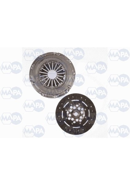 MAP-001225409 Debriyaj Seti Baskı Disk Kng-Clıo Iıı-Mgn-...