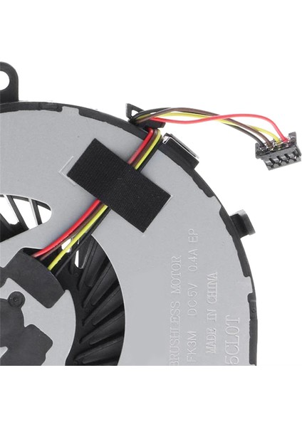 Cpu Soğutma Fanı 15-Da 15-Db 15-Dı 15- 15Q-DX 15T-250 255 256 G7 Dizüstü Bilgisayar Soğutucu Fan (Yurt Dışından) indirimleri