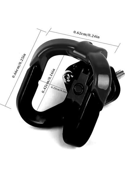 Scooter Ön Kancası M365/1S/PRO/PRO Siyah Için Kullanışlı Taşıma Askısı (Yurt Dışından) indirimleri