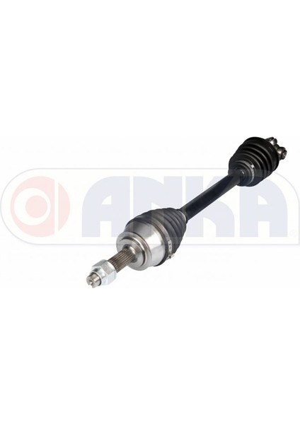 ANK-10501018 Aks Komple Sol Fıat Doblo 1.2-1.9d 01-10