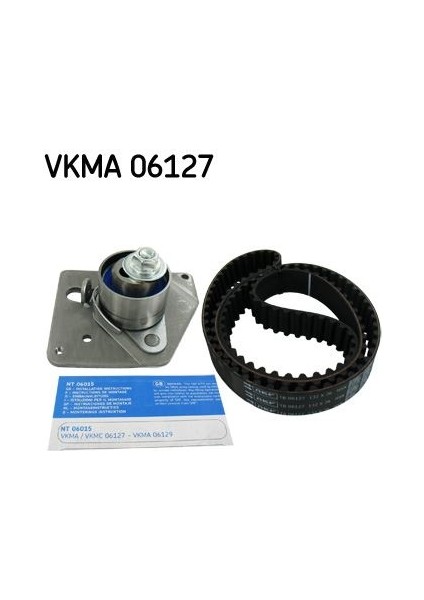 SKF-VKMA06127 Eksantrik Gergi Kiti 132×260 Master Iı-Traf...