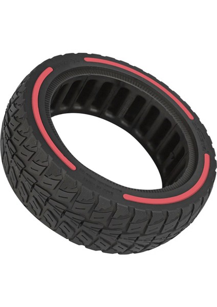 8,5 x 2,5 Katı Lastik Elektrikli Scooter Mini ve Speedway Leger (Pro) -D Için Aşınmaya Dayanıklı Arazi Lastikleri (Yurt Dışından)