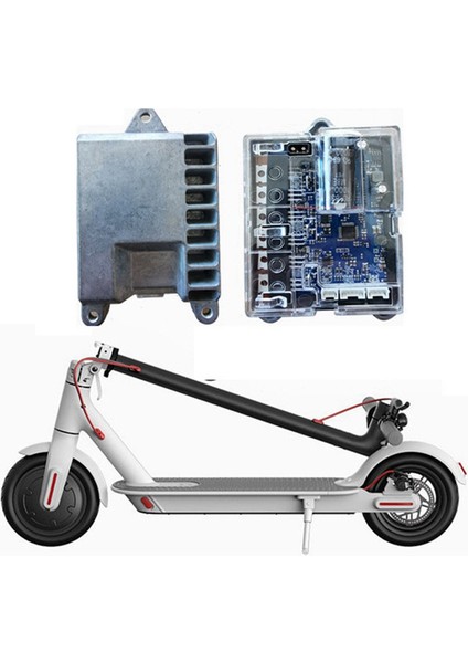 M365/PRO/1S Elektrikli Scooter Denetleyici Anakart Yükseltilebilir, Elektrikli Aksesuarlar (Yurt Dışından) indirimleri