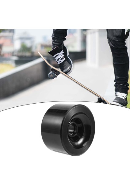 Longboard Elektrikli Kaykay Lastikleri 90MM Pu 78A Darbeye Dayanıklı Tekerlekler E-Kaykay Yedek Aksesuarlar Yedek Parçalar (Yurt Dışından) indirimleri