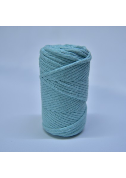 Makrome Ip Nil Yeşili 250 Gr 3 Mm
