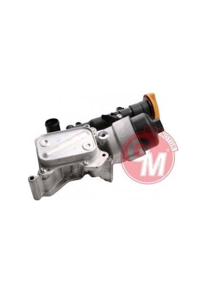 GUA-40833 Yağ Soğutucusu Komple Doblo-Albea-Palıo-Corsa C...