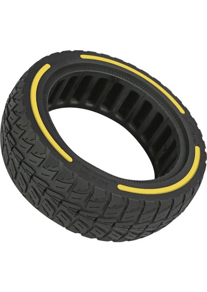 8,5 x 2,5 Katı Lastik Elektrikli Scooter Mini ve Speedway Leger (Pro) -C Için Aşınmaya Dayanıklı Arazi Lastikleri (Yurt Dışından)