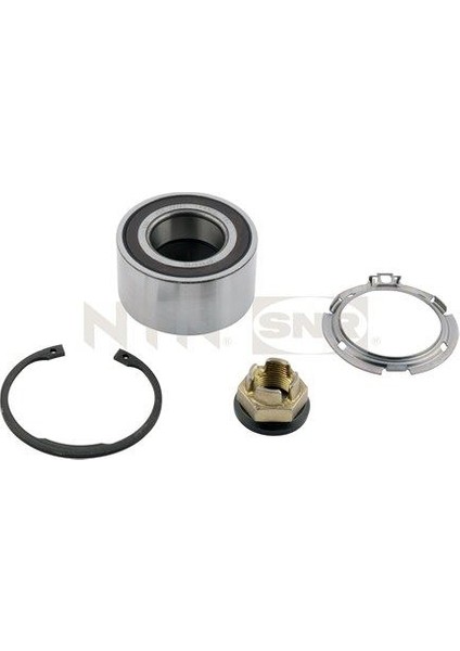 SNR-R15575 Ön Teker Kiti Megane Iı-Clıo Iıı-Iv Captur Kan...