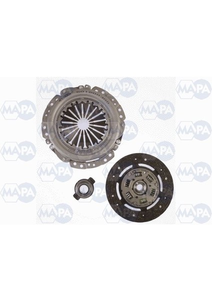 MAP-001200900 Debriyaj Seti 205-306-309-405-406-BERLINGO...