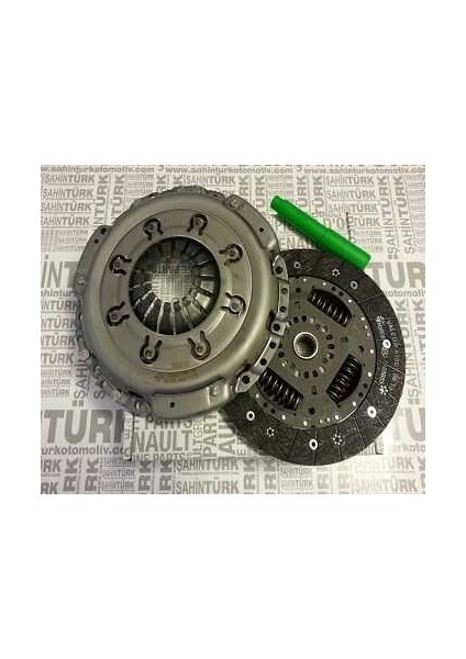 MYY-7701477758 Debriyaj Seti Baskı Disk Master Iı-Movano-T...