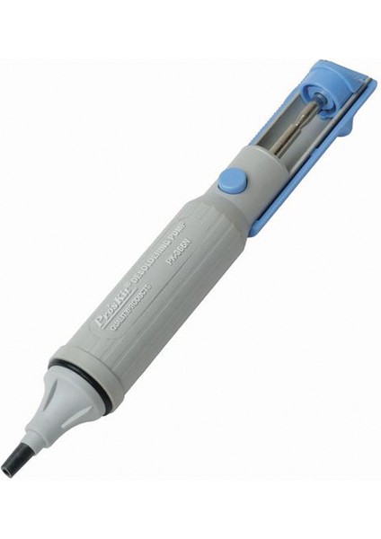 8PK-366N-S Pro's Kit Lehim Pompası Mavi ;Pro's Kit