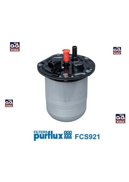 Mazot Filtresi Komple FCS921 Clıo-4 (13>) Kango Logan Duster Cıtan 1.5 Dci 90HP