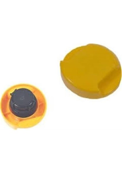 Motor Yağ Kapağı 201298755 Astra-F (96-01) (X16XEL) Corsa-B 1.6-16V (650091)