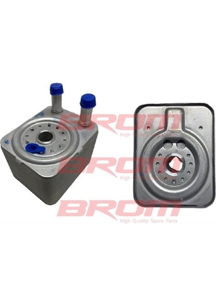Yağ Sogutucusu Passat-Golf5-Jetta-A4-A6-Superb 2005=> 1.9-2.0 Tdı (Avf-Bkp-Bkd-B