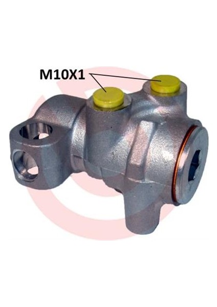 Fren Limitörü 303007 M131 1600CC Dks 790607