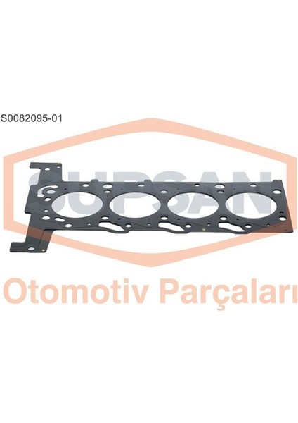 SUS-S0082095-01 Conta Silindir Kapak Peugeot Boxer 3 2...