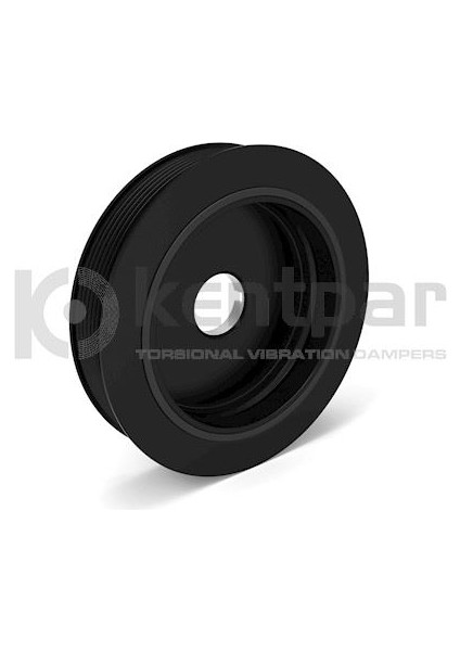 KPR-152K12001 Krank Kasnağı Master-Movano Iı 2.5 Dcı Ym