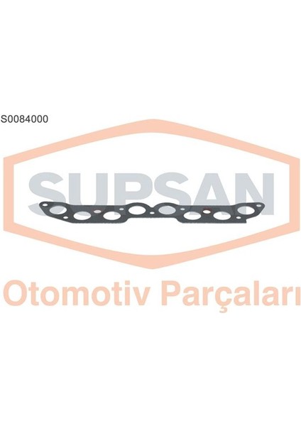 SUS-S0084000 Conta Manifold Fiat Tempra / Uno 1.6 Eng....